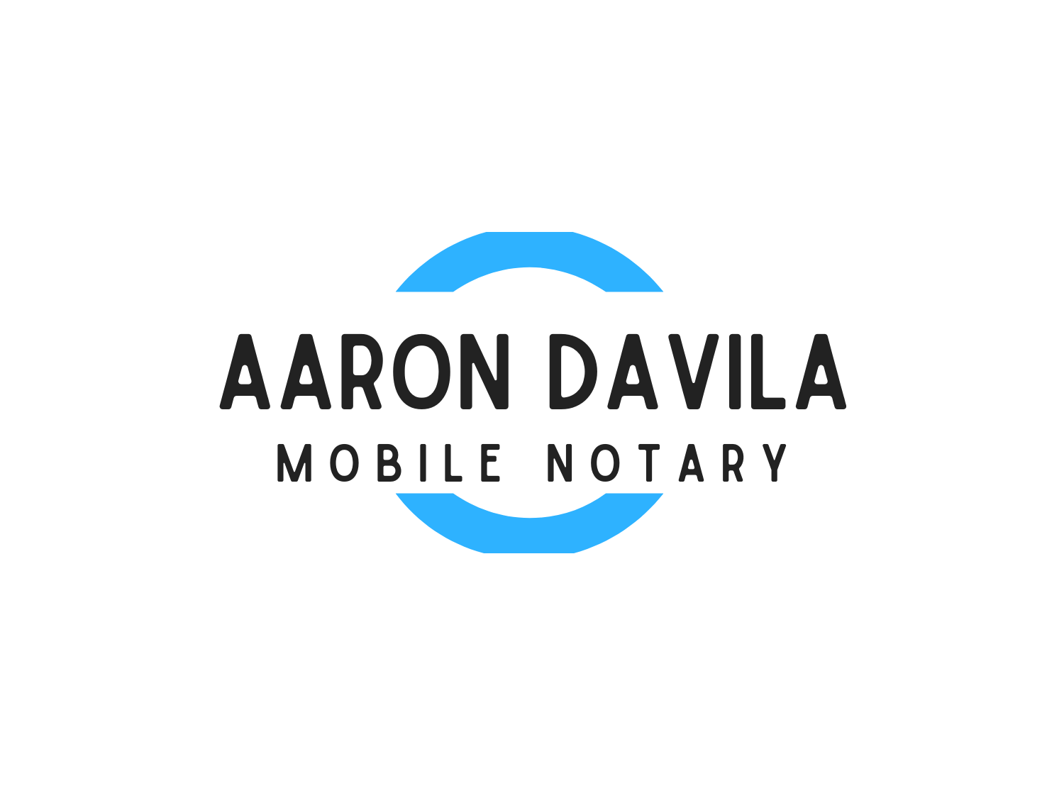 Aaron Davila, Mobile Notary